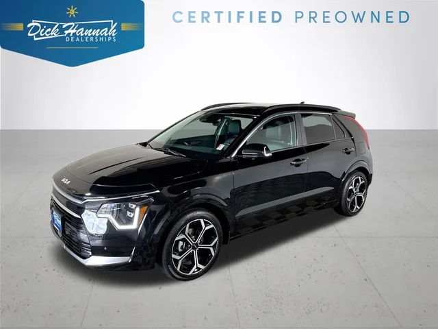 2025 Kia Niro SX Touring