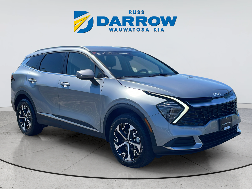 Used 2024 Gray Kia EX image 7