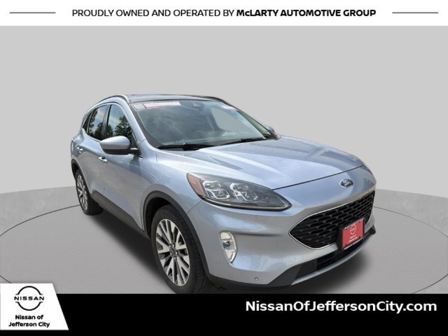 2022 Ford Escape Titanium