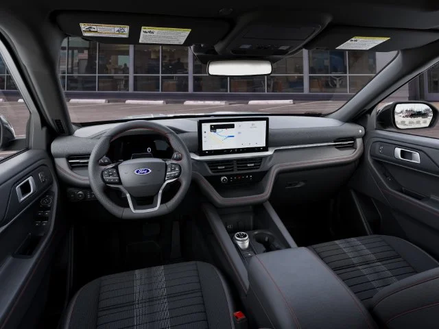 New 2027 Vapor Blue Metallic Ford ST-Line image 9
