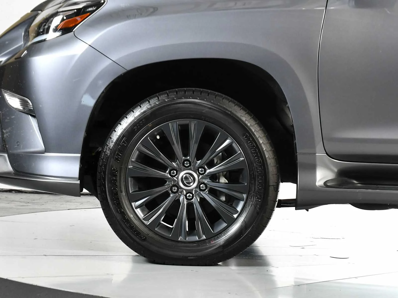 Certified Used 2023 Nebula Gray Pearl Lexus Luxury image 12