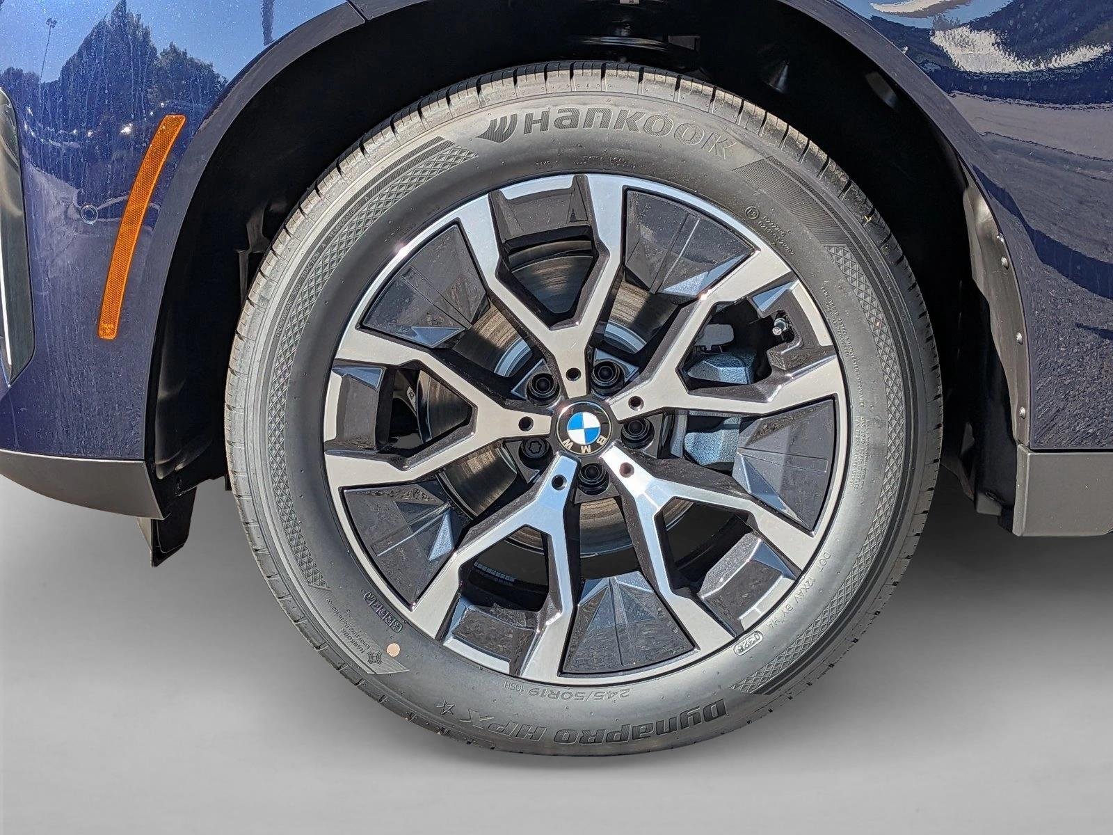 Used 2026 Tanzanite Blue Ii Metallic BMW 30 xDrive image 10