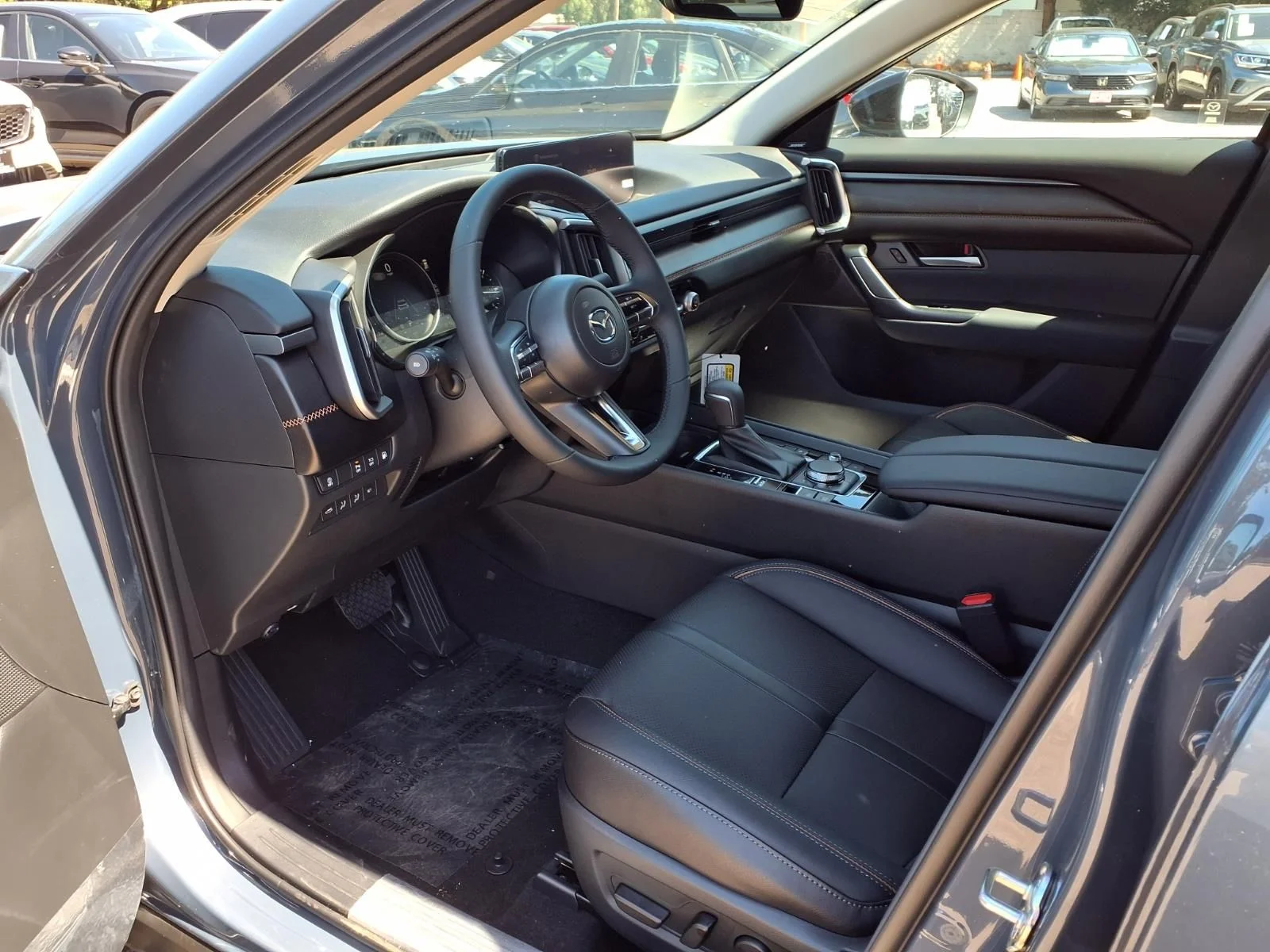 New 2026 Polymetal Gray Metallic Mazda Premium AWD image 14