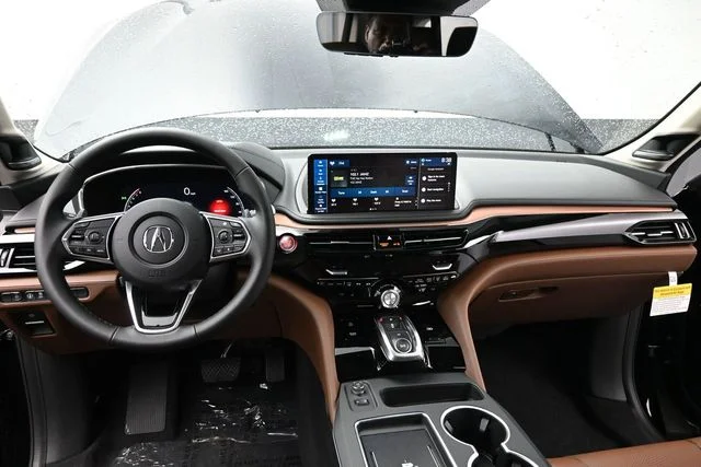 2026 Acura MDX Technology Package - Photo 15