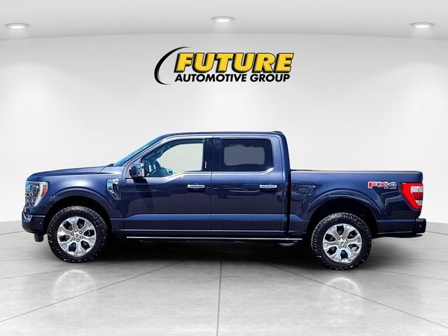 Used 2021  Ford Platinum image 7