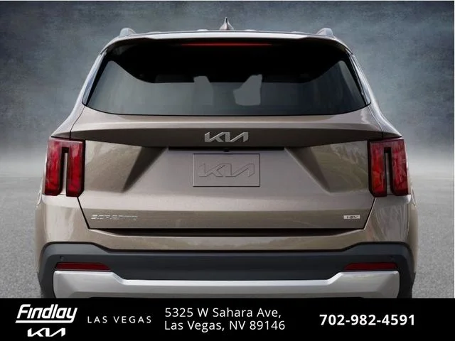 New 2026 Beige Kia EX image 35