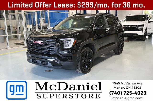 2027 GMC Terrain