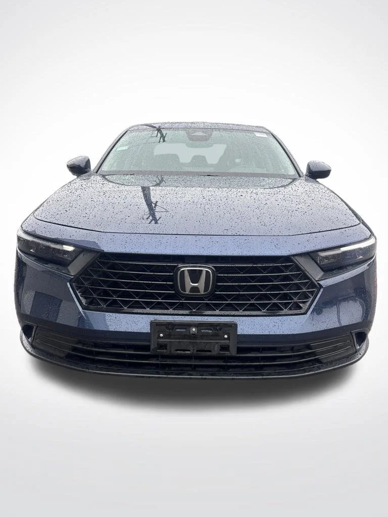 Certified Used 2024 Canyon River Blue Metallic Honda 1.5T EX image 34