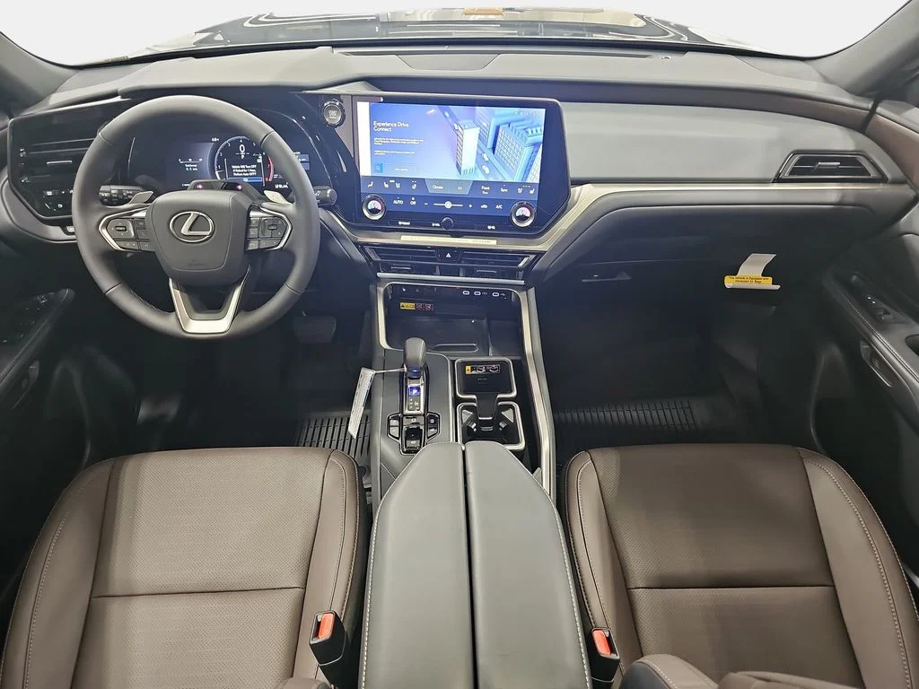 New 2026 Cloudburst Gray Lexus PREMIUM AWD image 9