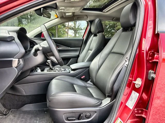 Used 2026 Red Mazda 2.5 S Preferred image 11