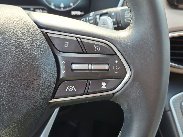 Used 2023 White Hyundai SEL image 16