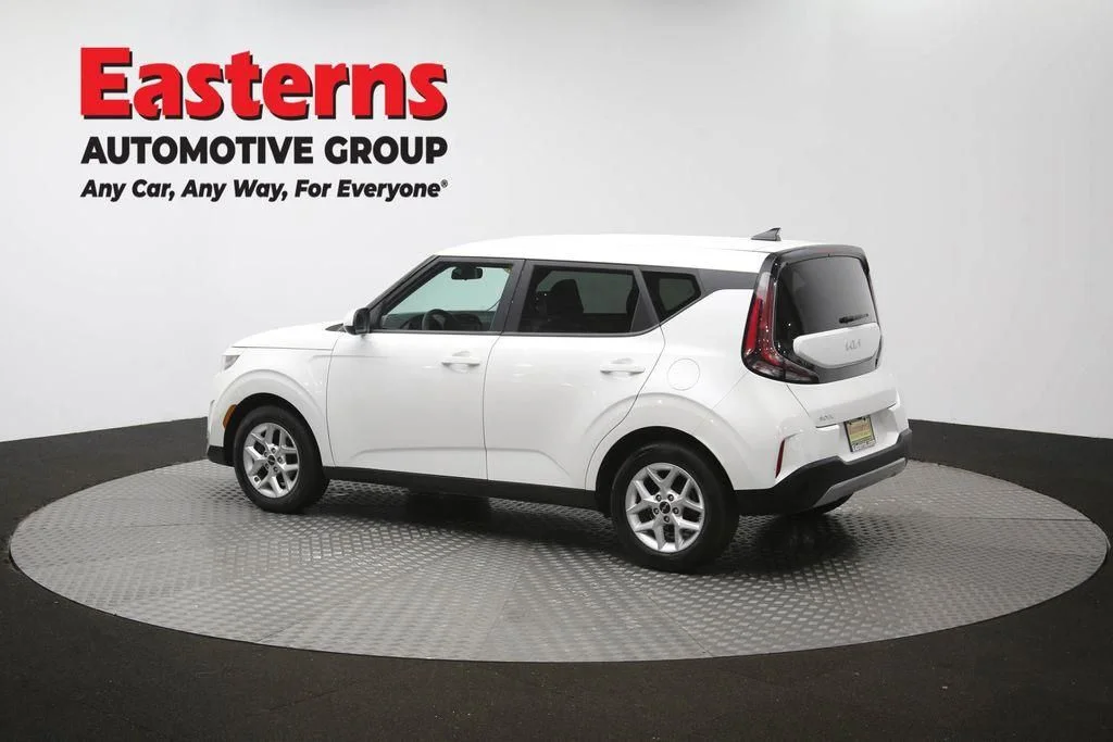 Used 2023 White Kia LX image 65