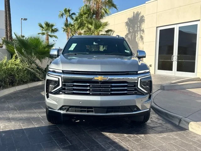 New 2026 Gray Chevrolet Premier image 2