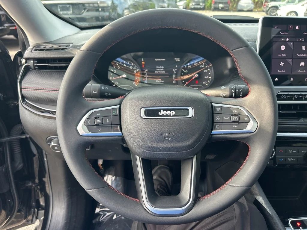 Certified Used 2022 Black Jeep Trailhawk image 16