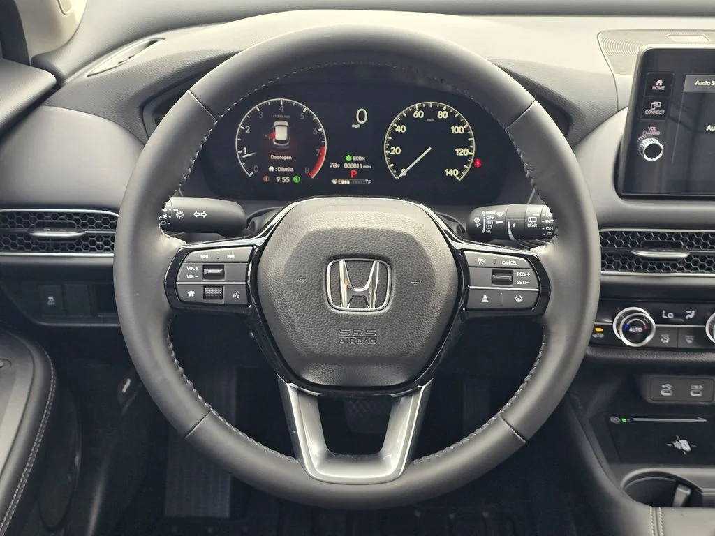 New 2027 Modern Steel Metallic Honda EX-L image 15