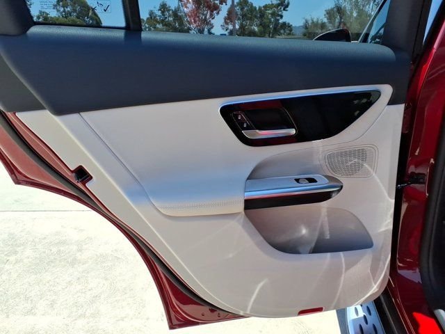 New 2026 Patagonia Red Metallic Mercedes-Benz 300 image 17