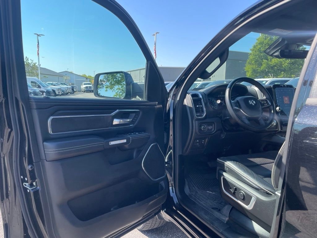 Used 2023 Black Ram Laramie image 16