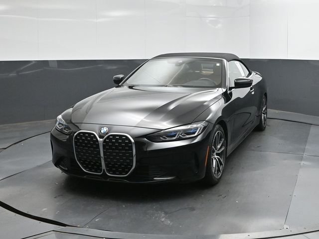 Used 2022 Black BMW 430i image 22