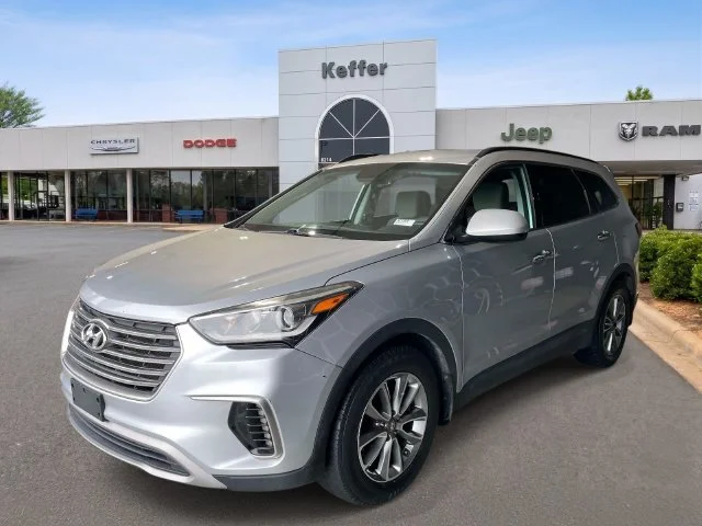 2017 Hyundai Santa Fe