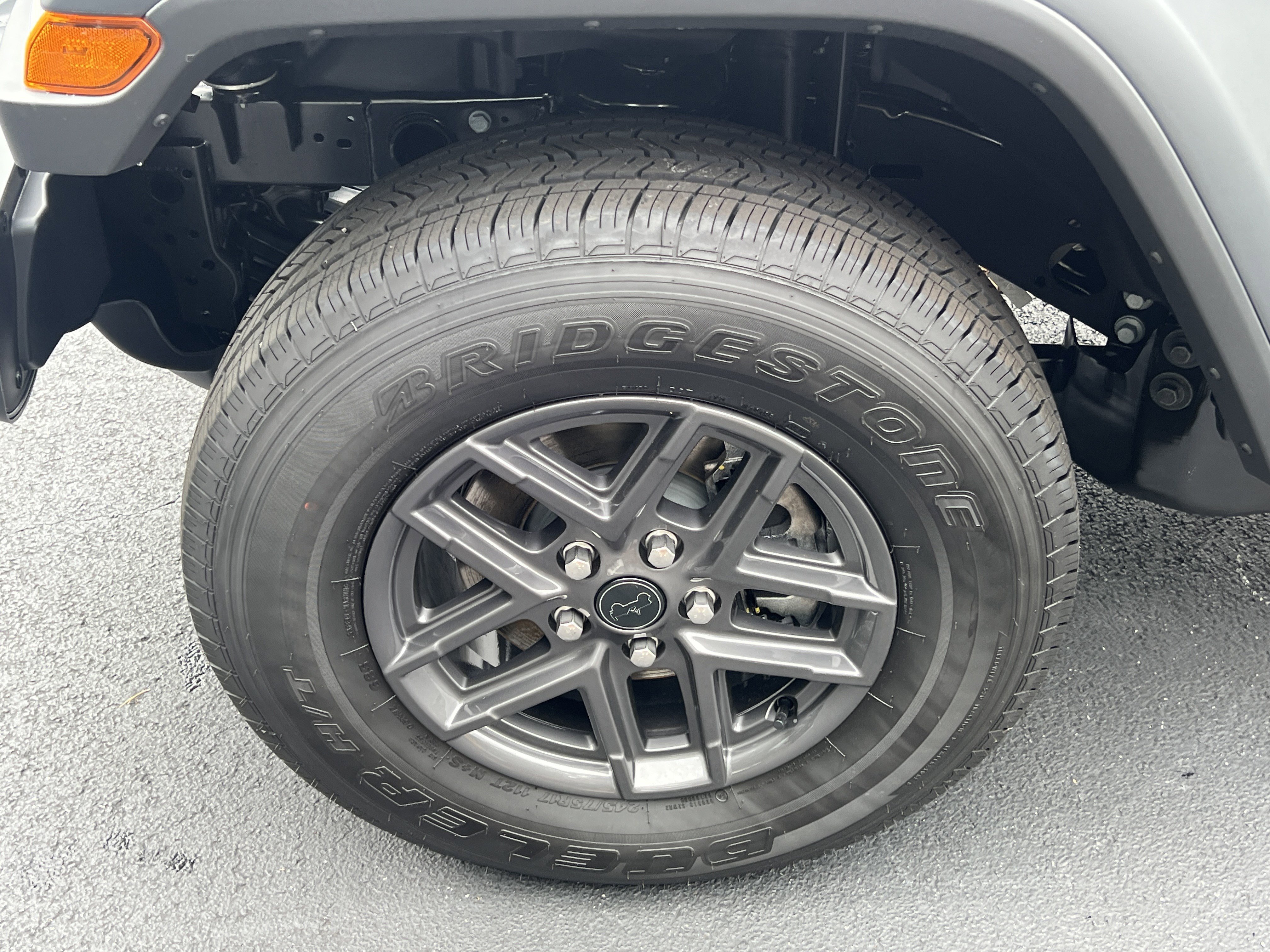 New 2026 41 Exterior Paint Jeep Sport S image 13
