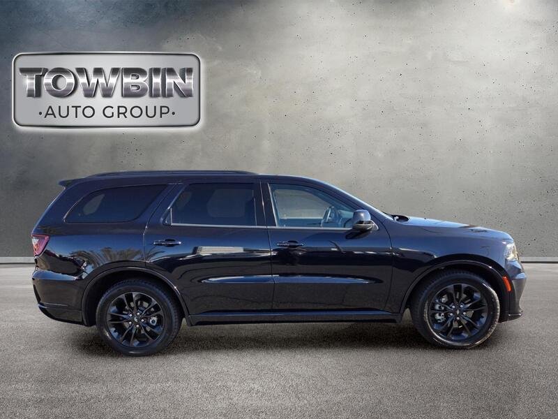 Used 2024 Blue Dodge SXT image 3