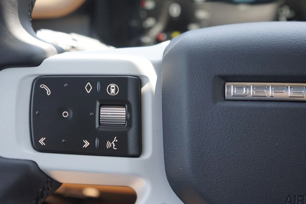 New 2026 Gray Land Rover S image 18