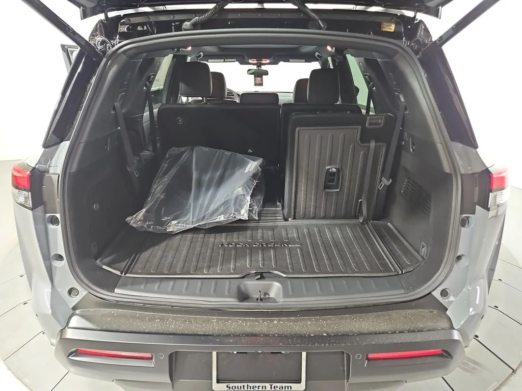 New 2026 Boulder Gray Nissan Rock Creek image 22