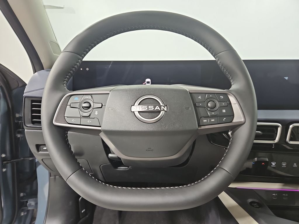 New 2026 Gray Metallic Nissan SL image 15