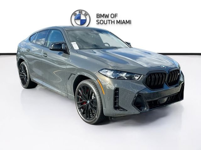 2027 BMW X6 M60i's photo