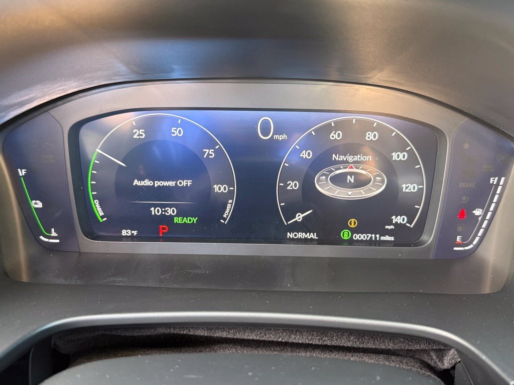 Certified Used 2026 Urban Gray Pearl Honda AWD Sport Touring Hybrid image 20