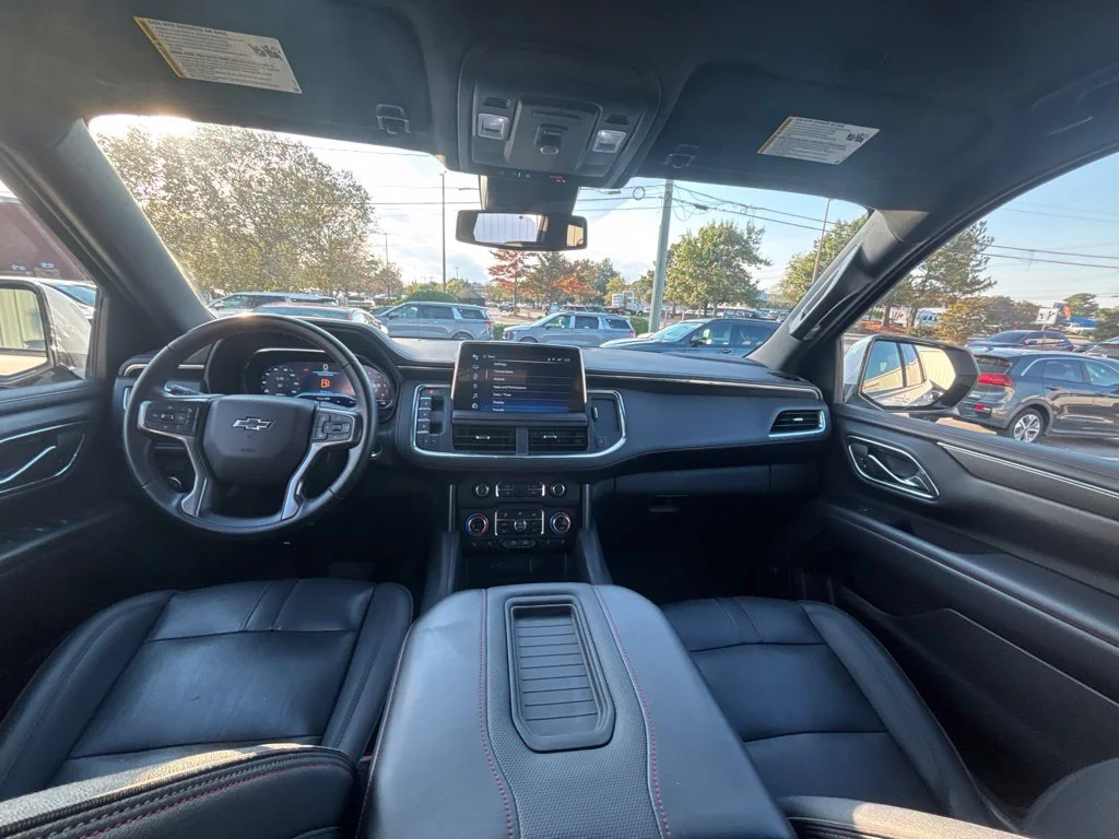 Used 2023 Beige Chevrolet RST image 19