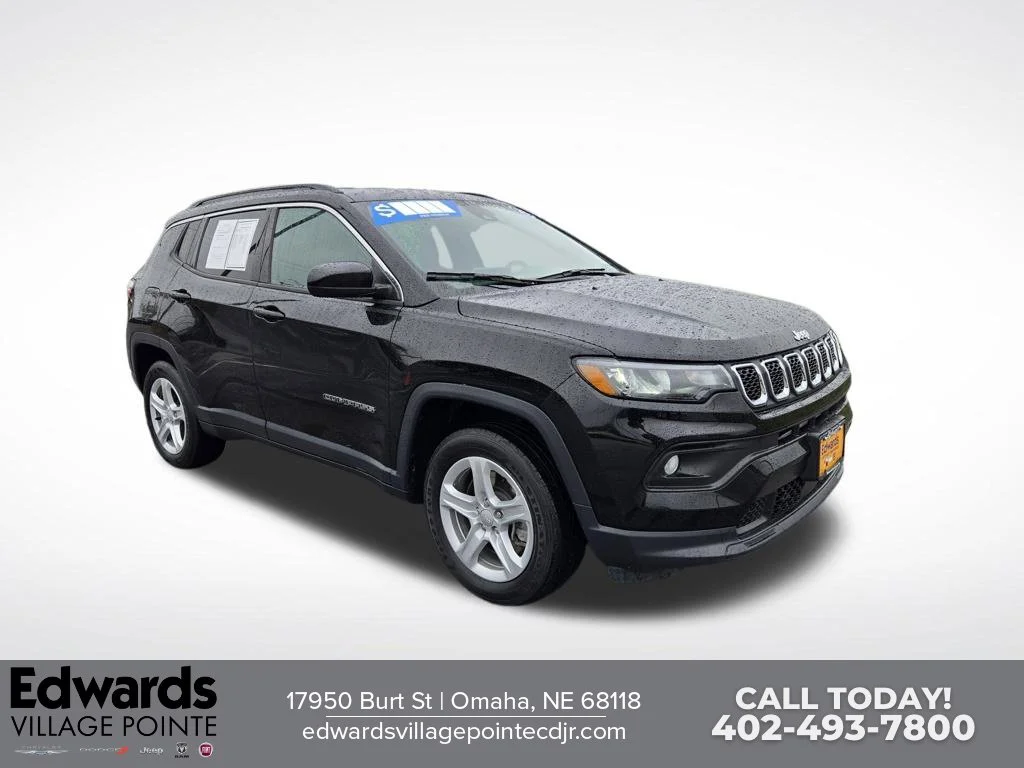 2023 Jeep Compass Latitude