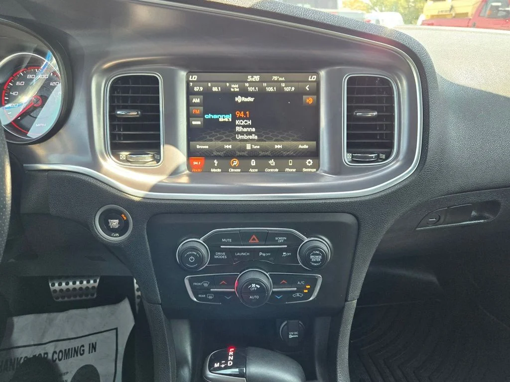 Used 2019 Black Dodge R/T Scat Pack image 20
