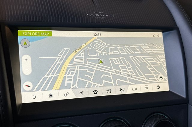 Used 2024 Black Jaguar P450 image 18