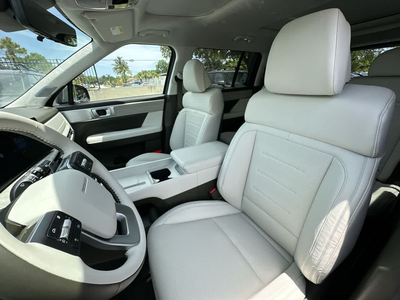 2025 Hyundai Santa Fe Calligraphy - Photo 14