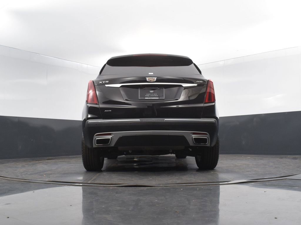 2024 CADILLAC XT5 - Image 50