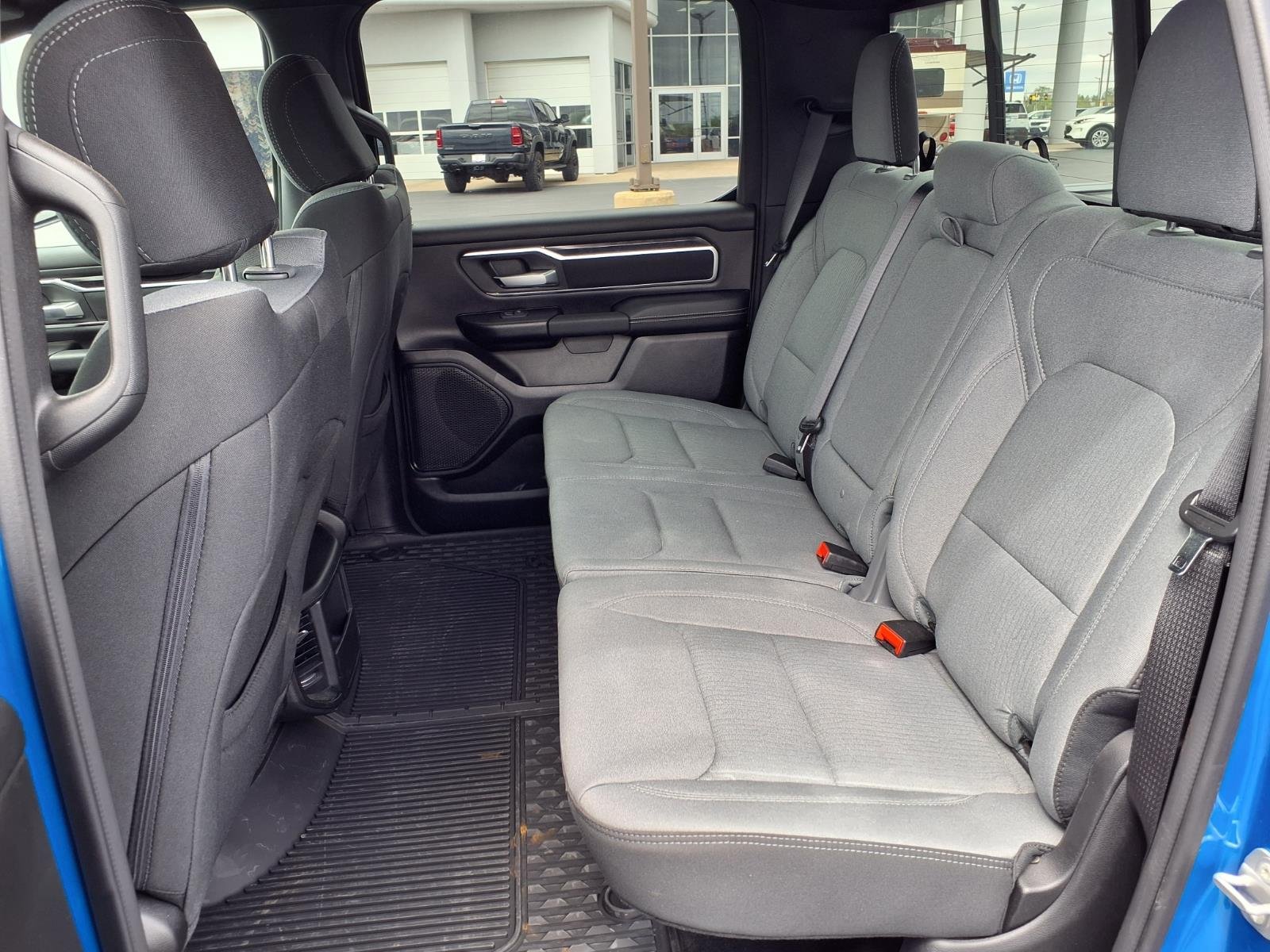 2024 RAM Ram 1500 Pickup Big Horn/Lone Star - Photo 18