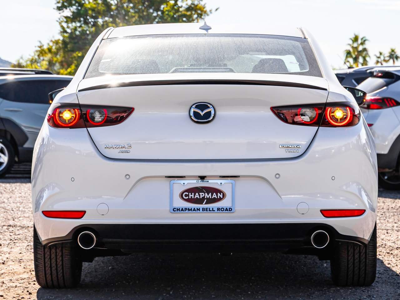 2026 Mazda Mazda3 Turbo Premium Plus - Photo 8