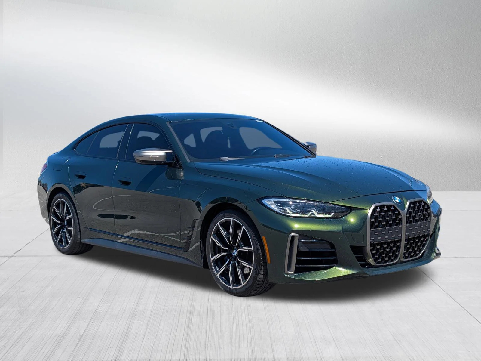 2022 BMW 4 Series M440i xDrive Gran Coupe's photo