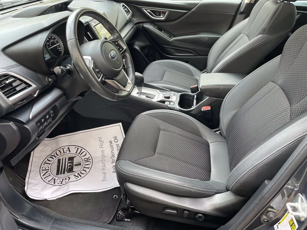 Used 2023 Gray Metallic Subaru Premium image 14