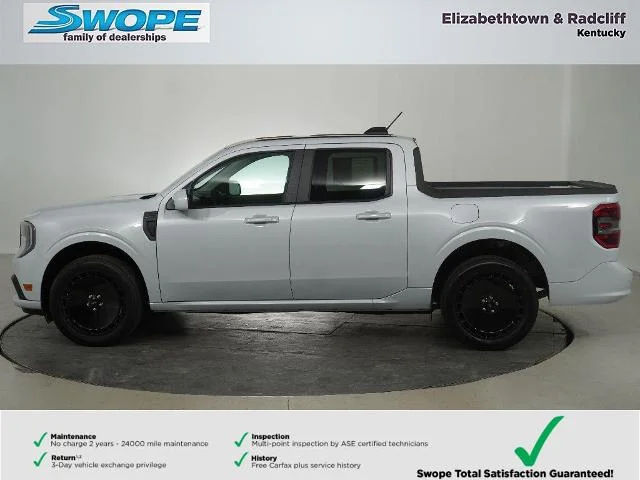New 2026 Space White Metallic Ford Lobo™ image 9