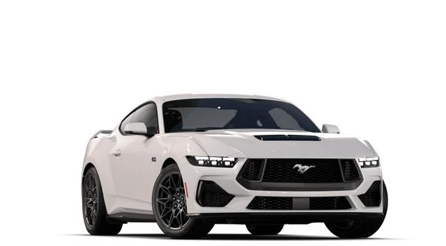New 2026 Oxford White Ford GT Premium image 4