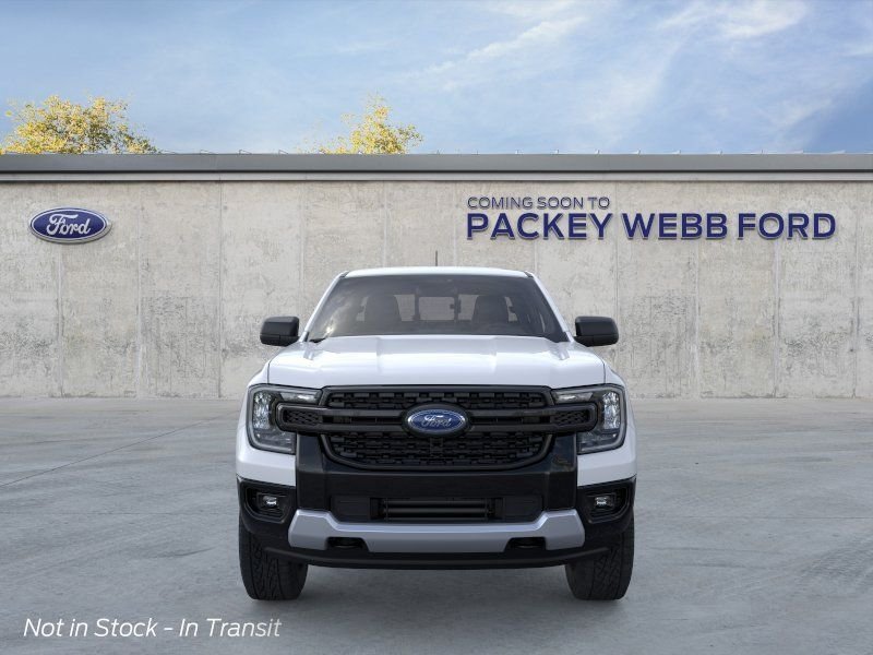 New 2026 Oxford White Ford XLT image 7
