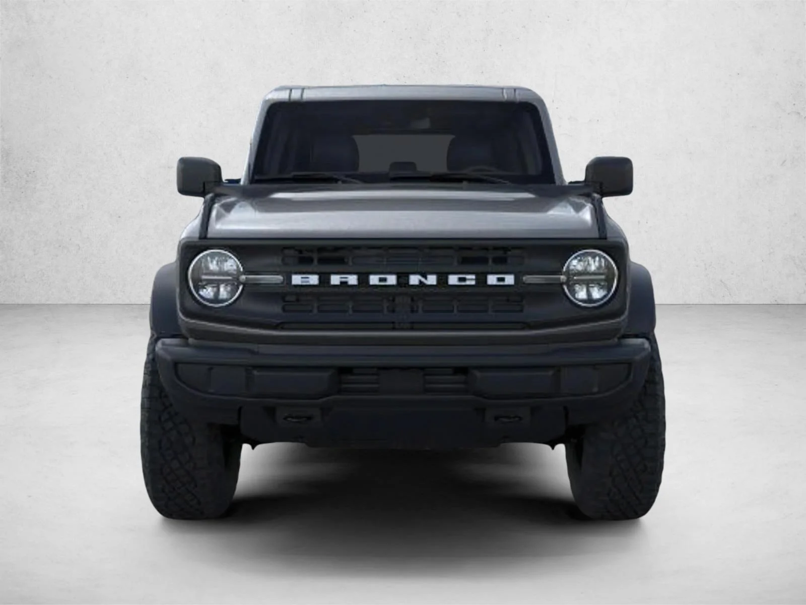 New 2026 Carbonized Gray Metallic Ford Base image 6
