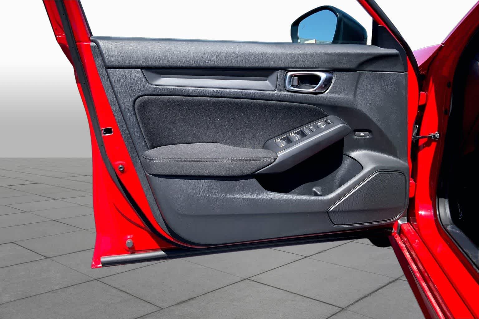 New 2026 Rallye Red Honda Sport image 10