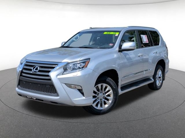 Used 2018 Silver Lexus 460 image 1