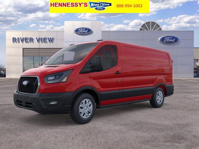 2026 Ford Transit Van