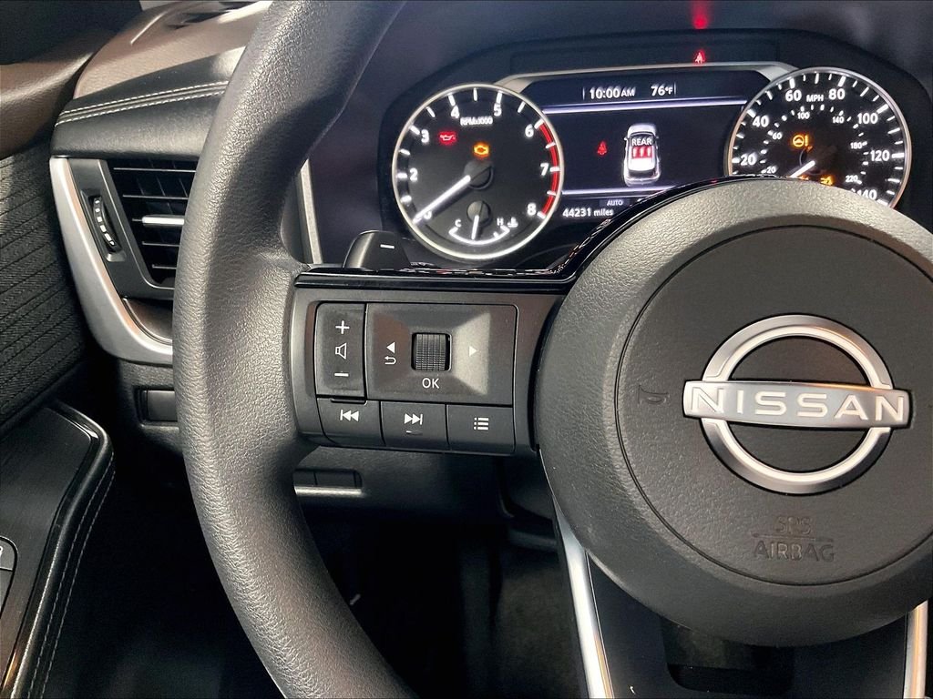 Used 2023 Gray Nissan SV image 22