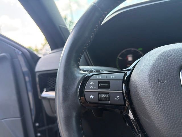 2025 Honda CR-V Sport Touring - Photo 26
