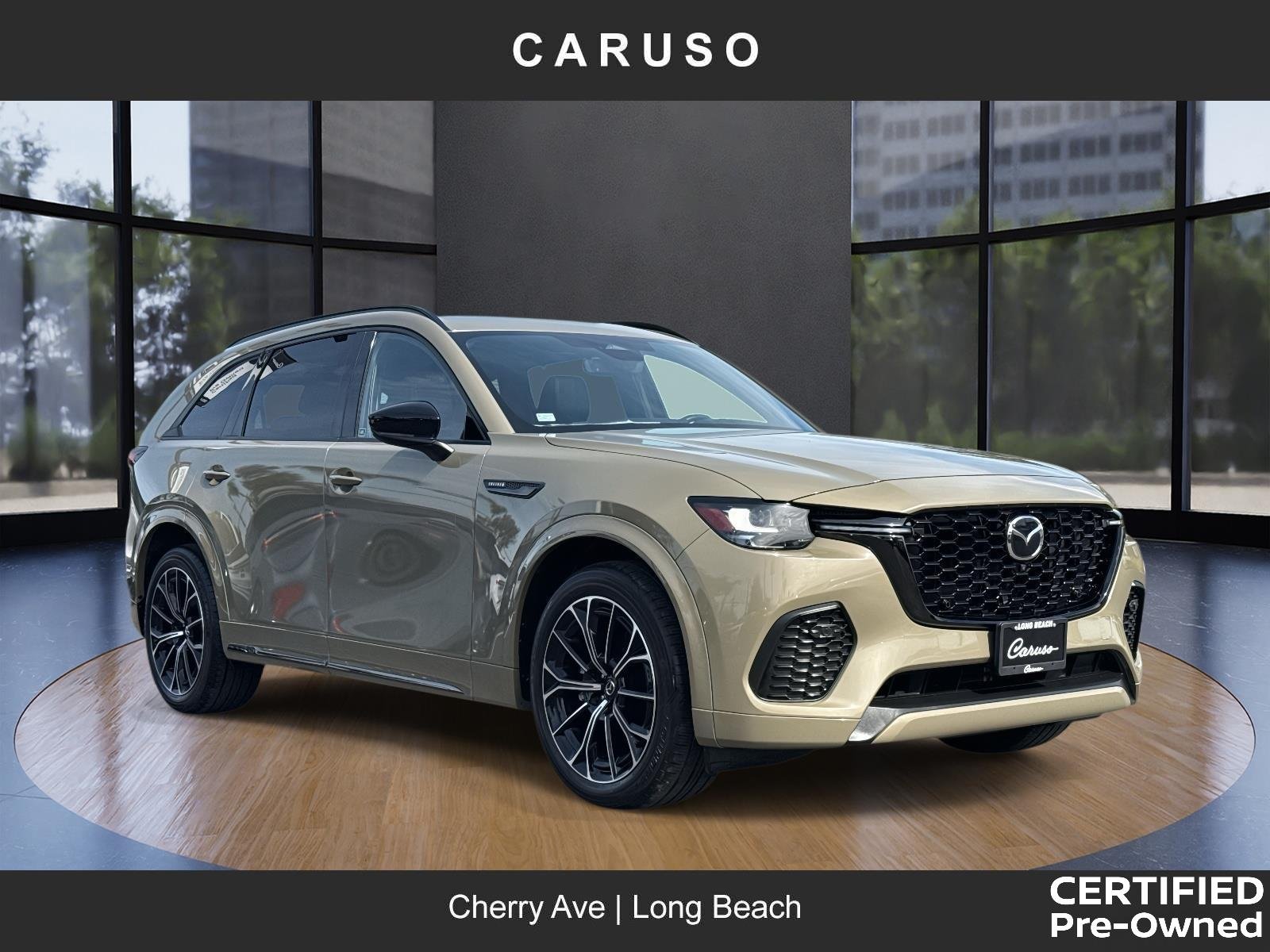 2025 Mazda CX-70 3.3 Turbo Premium S AWD's photo